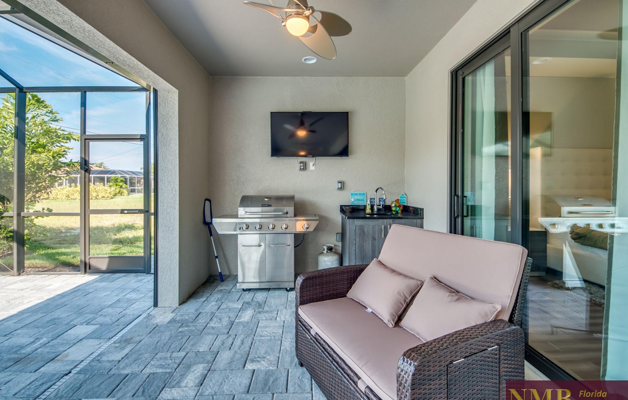 Ferienhaus Secret Pearl Lanai 1