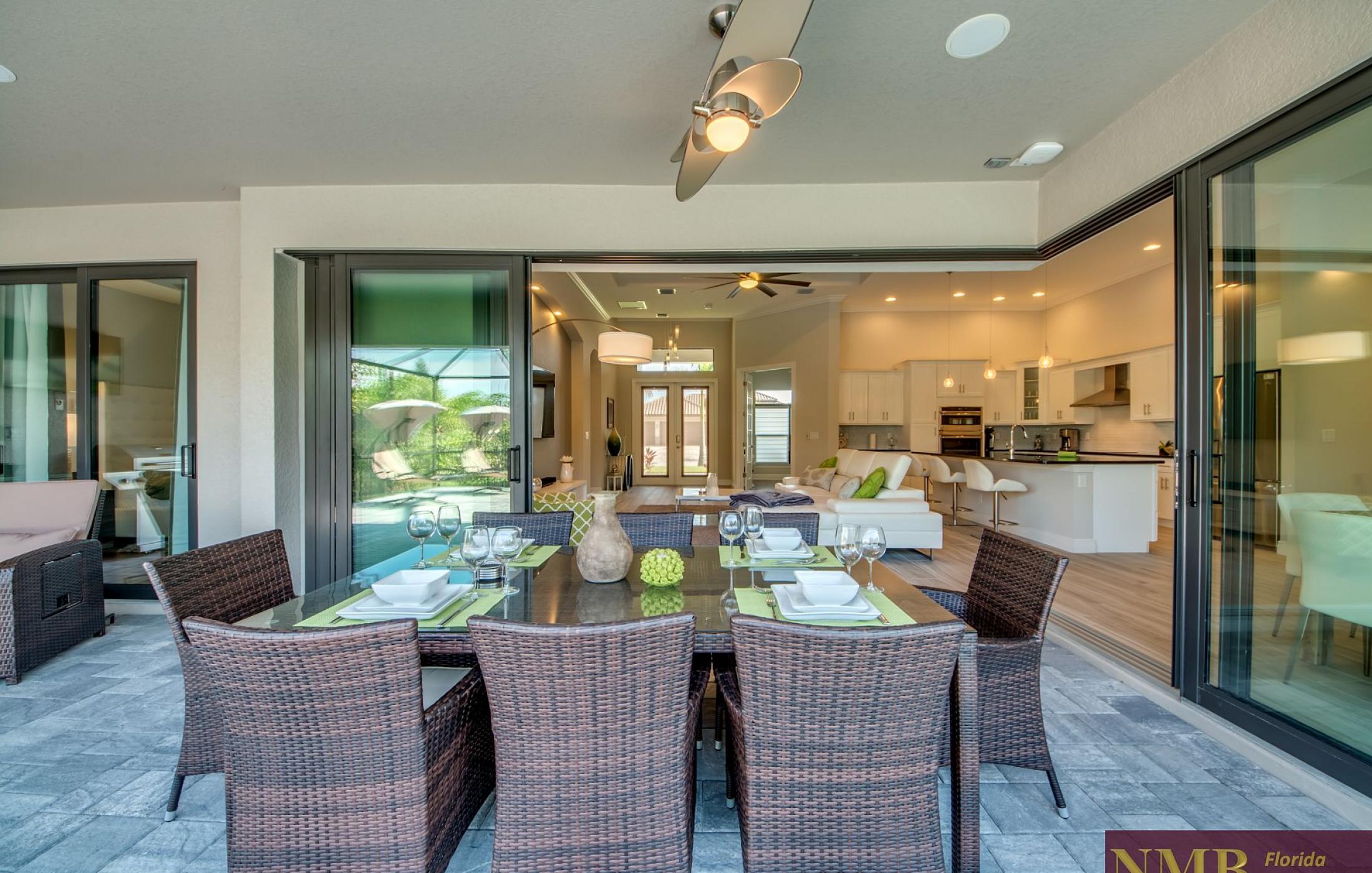 Ferienhaus Secret Pearl Lanai 2