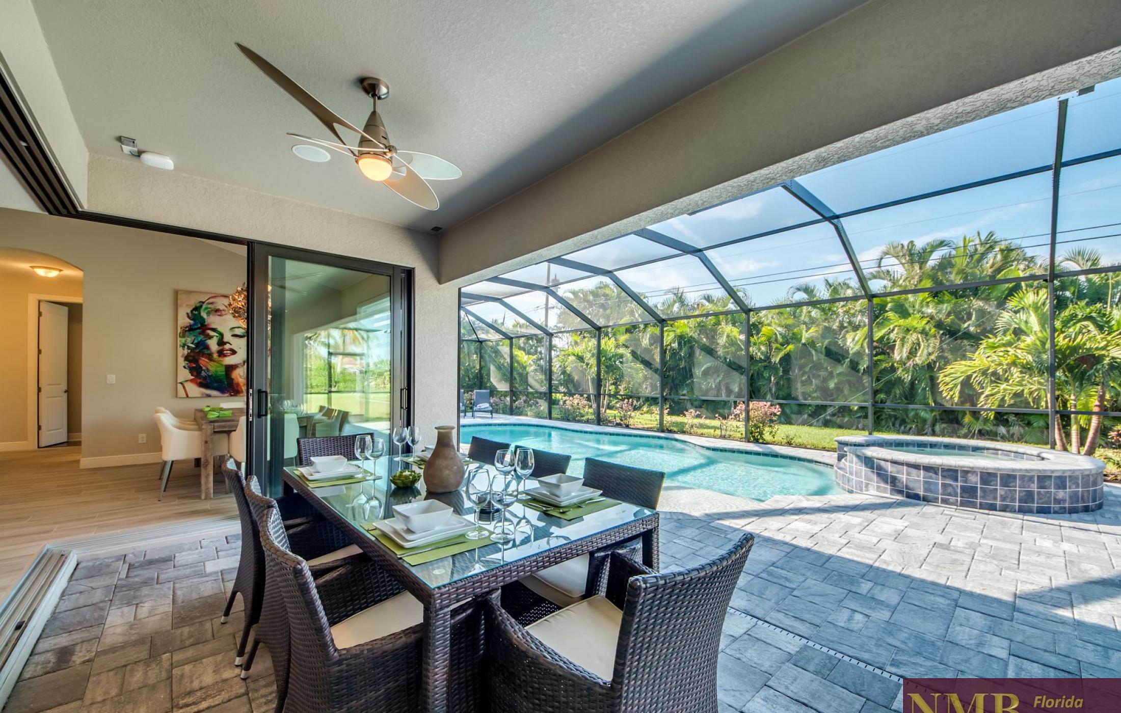 Ferienhaus Secret Pearl Lanai 3