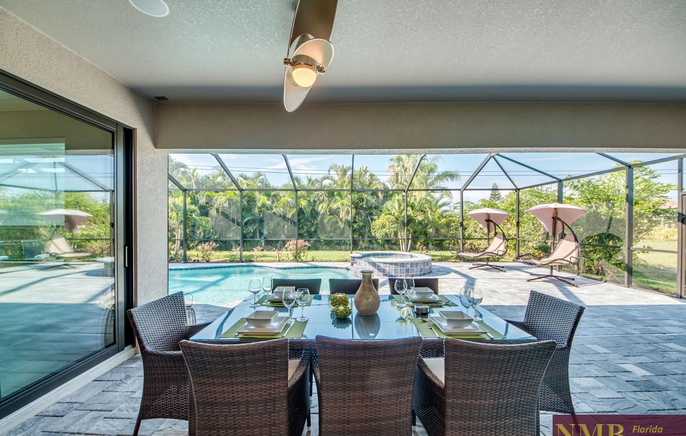 Ferienhaus Secret Pearl Lanai 4