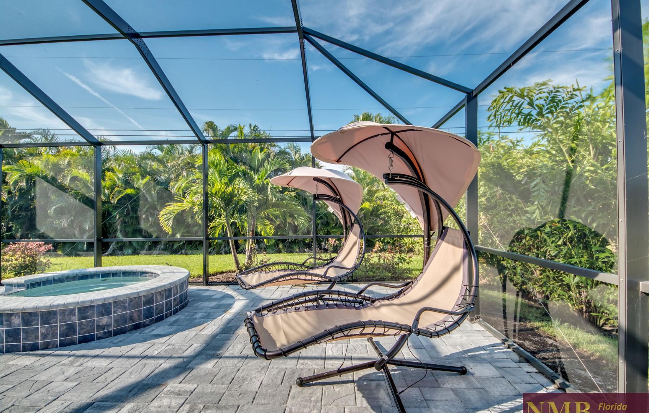 Ferienhaus Secret Pearl Sun Deck