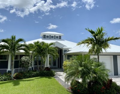 Architektur Ferienhaus in Cape Coral | Floridablog 67