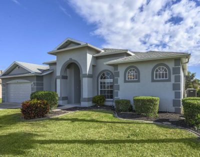 Großes Luxus Ferienhaus, platz für 2 Familien | Floridablog 89