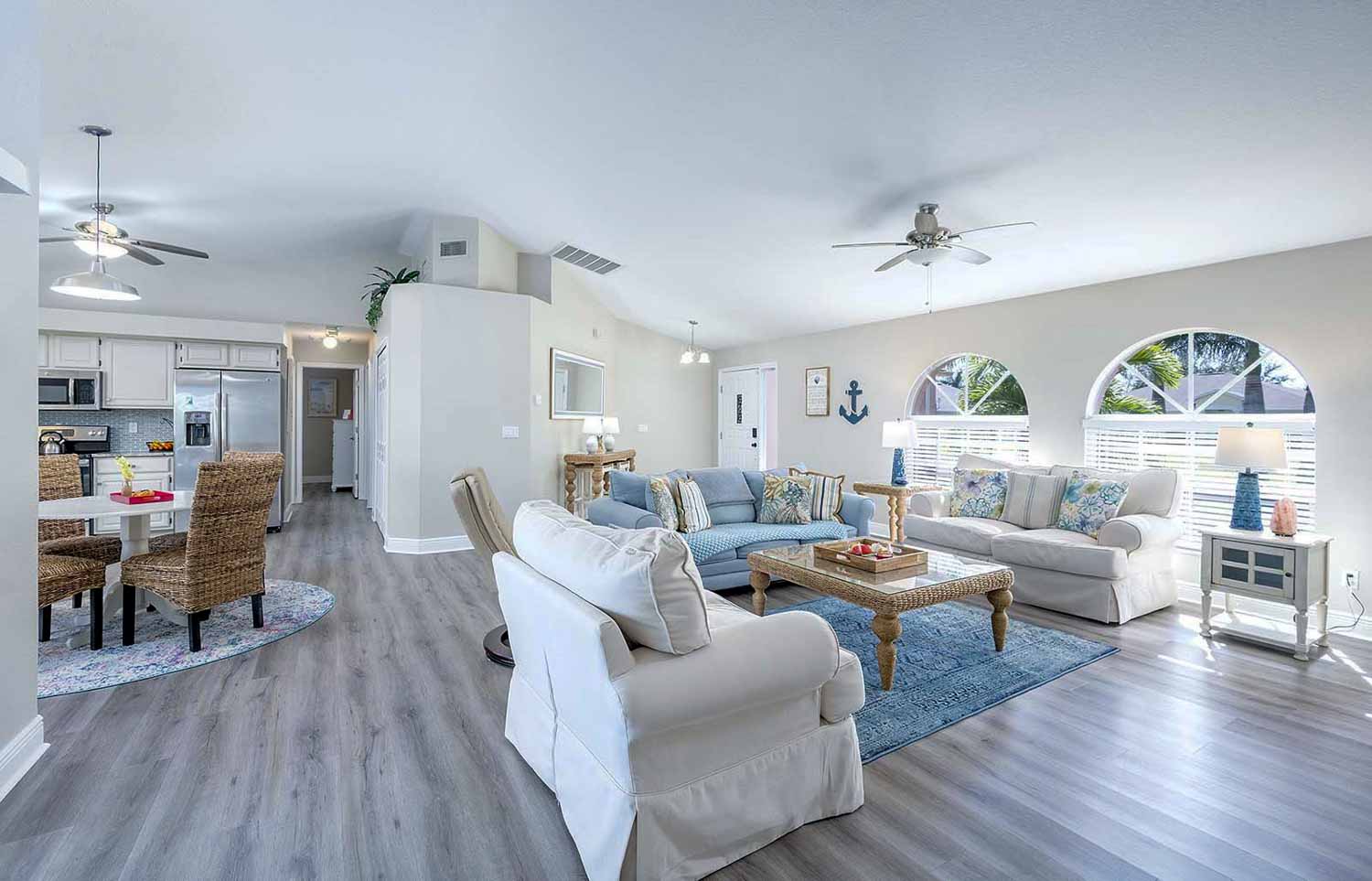 Ferienhaus Cape Coral Kanal 1