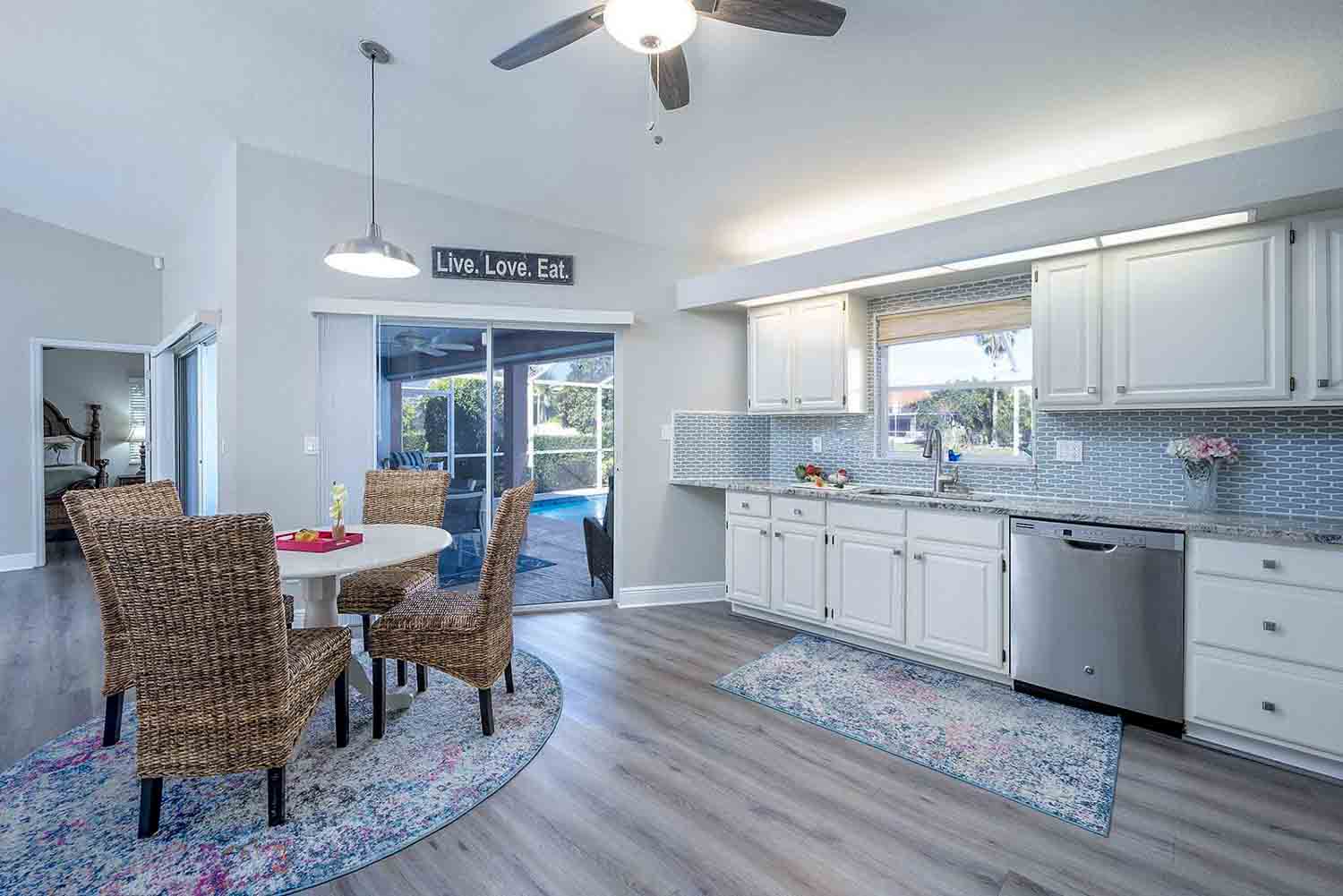 Ferienhaus Cape Coral Kanal 11