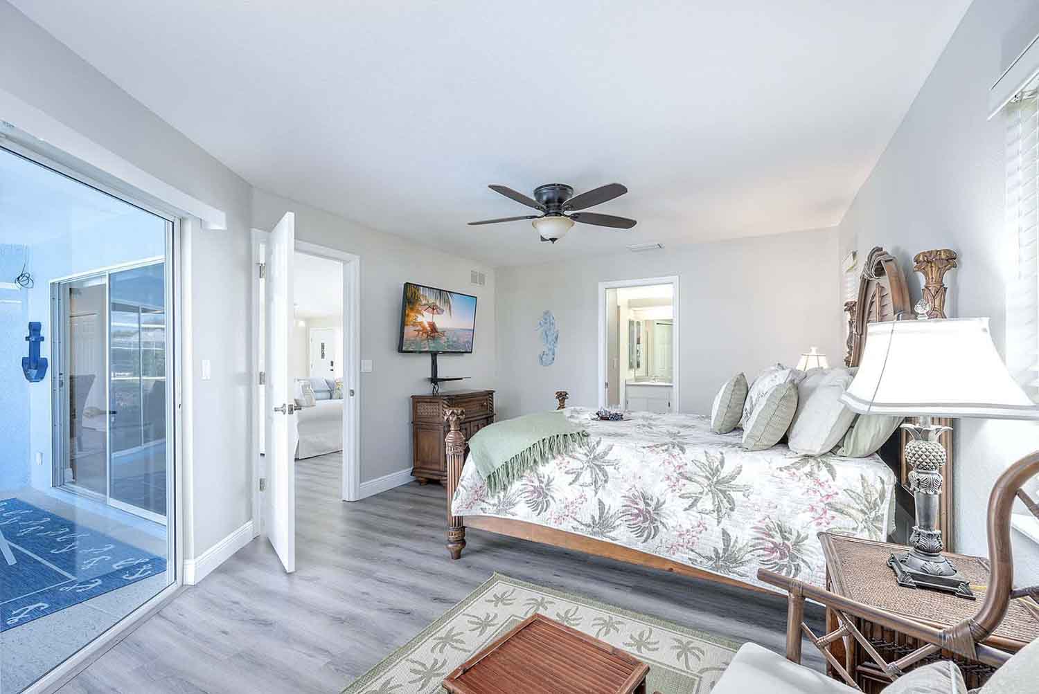 Ferienhaus Cape Coral Kanal 12