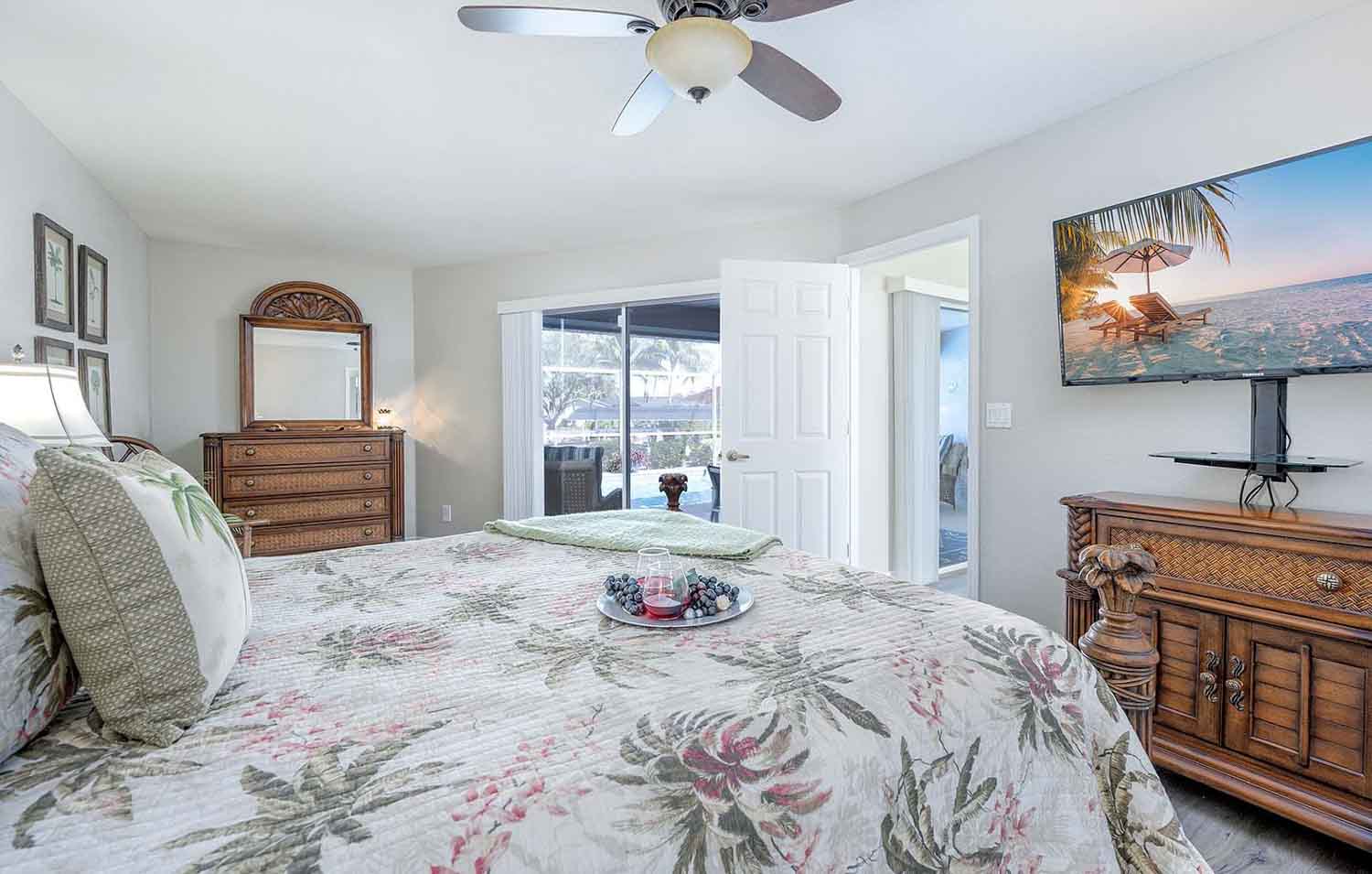 Ferienhaus Cape Coral Kanal 13