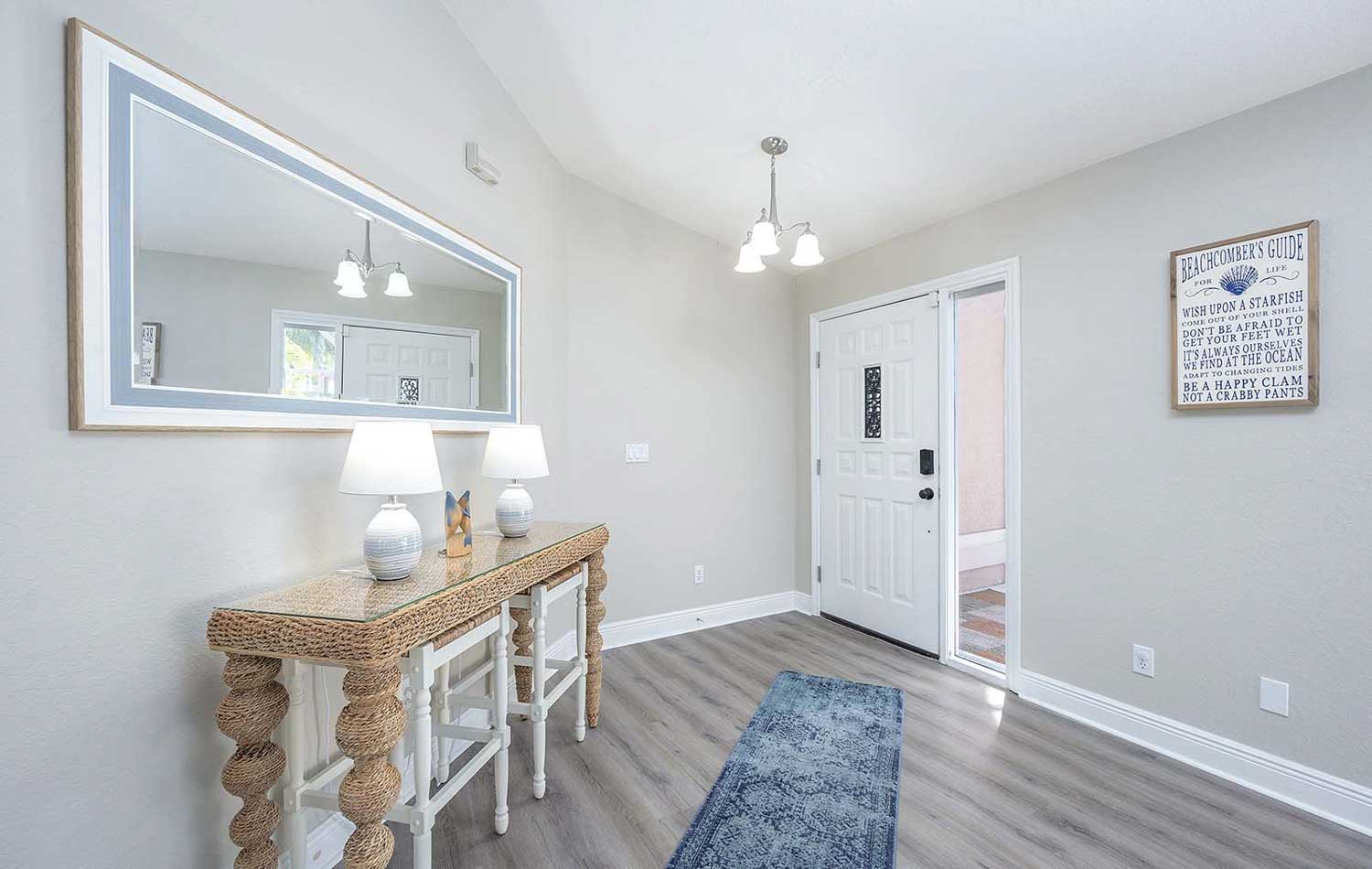 Ferienhaus Cape Coral Kanal 18