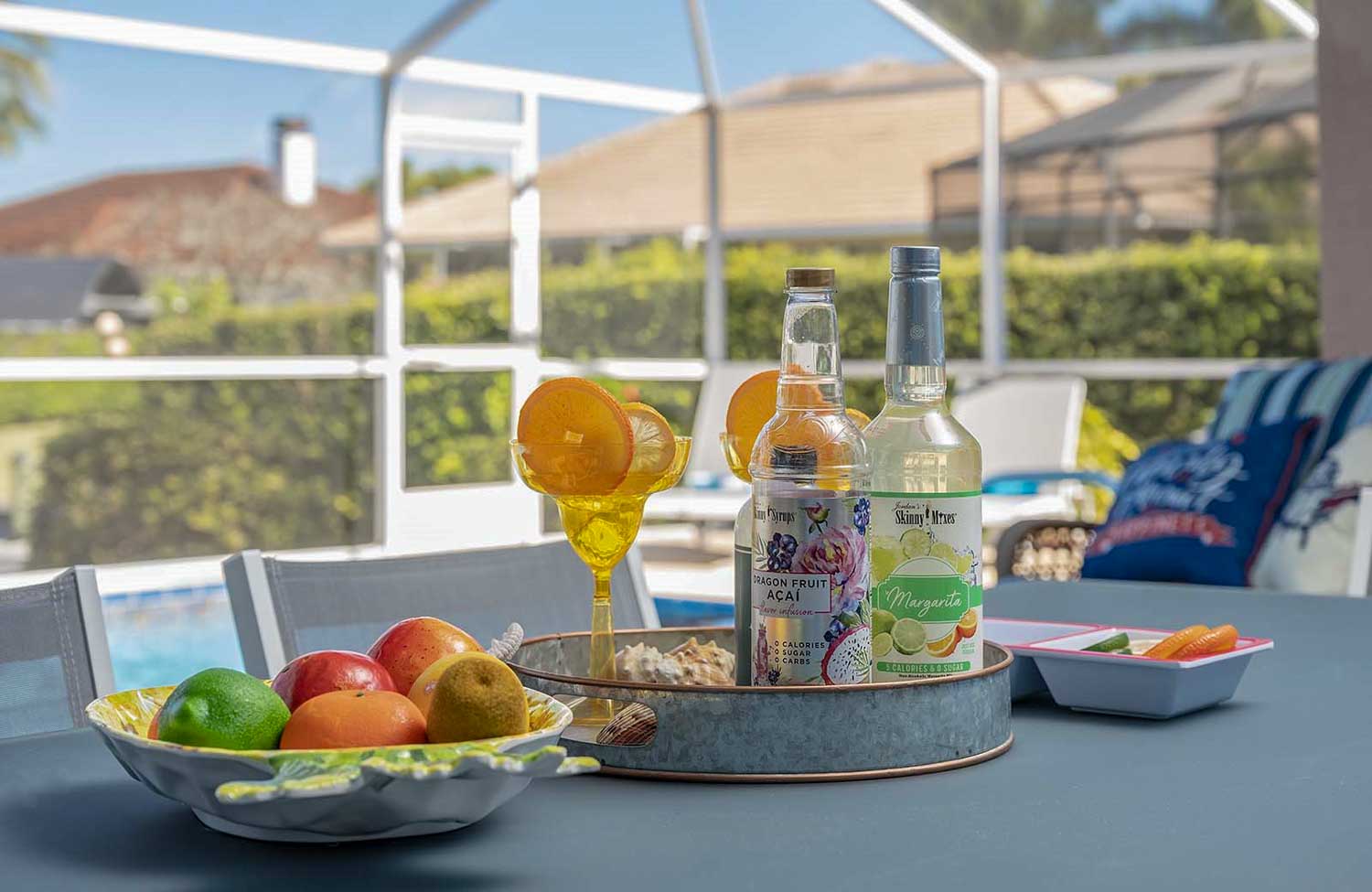 Ferienhaus Cape Coral Kanal 4