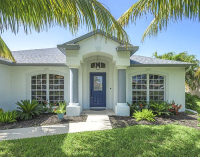 Ferienhaus – mit Spa, Außendusche und Tiki-Bar | Floridablog 112