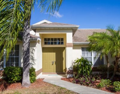 Ferienhaus in ruhiger Nachbarschaft | Floridablog 130