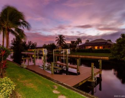 Geschmackvoll eingerichtetes Ferienhaus mit luxuriöser Einrichtung | Floridablog 141