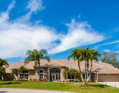 Luxus Villa mit atemberaubendem Ambiente | Floridablog 153