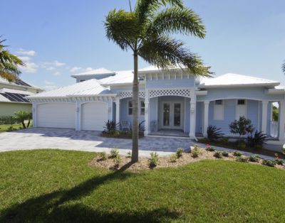 Luxusvilla Caribbean Breeze – Villa im Key West Styl