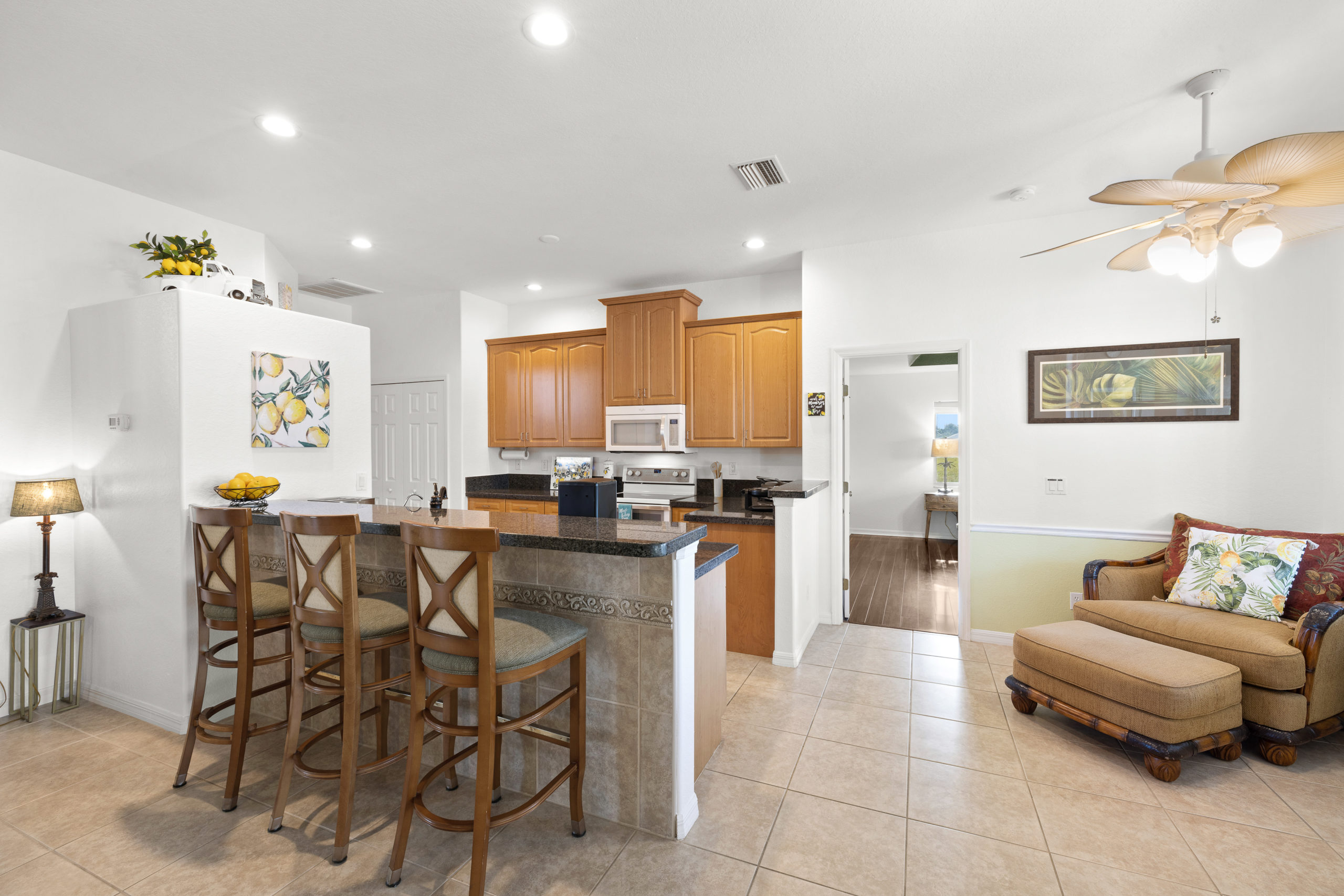 Villa Key West mit drei Kajaks und nahegelegene Golfplätze