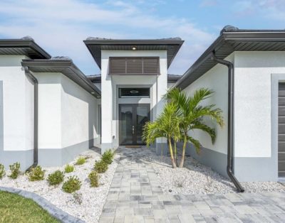 Modernes Neubau Ferienhaus in Cape Coral | Floridablog 169