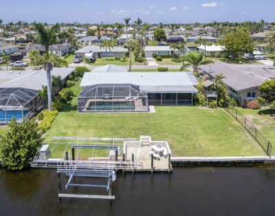 Ferienhaus in Top Lage mit Bootslift | Floridablog 177