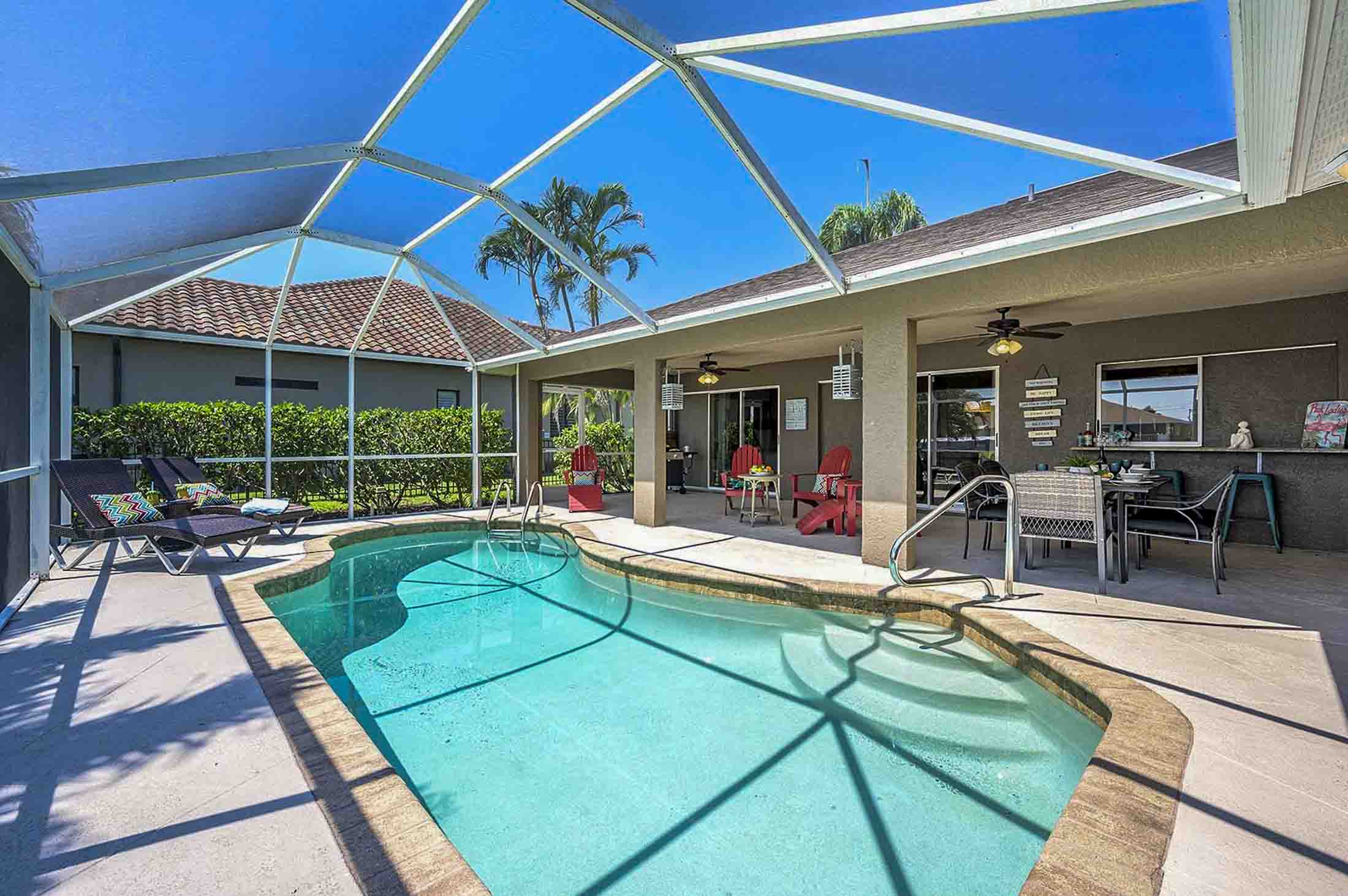 Ferienhaus Cape Coral Floridablog178 2