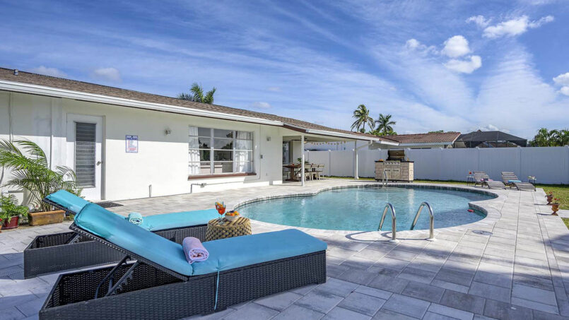 Ferienhaus Cape Coral Floridablog183 14