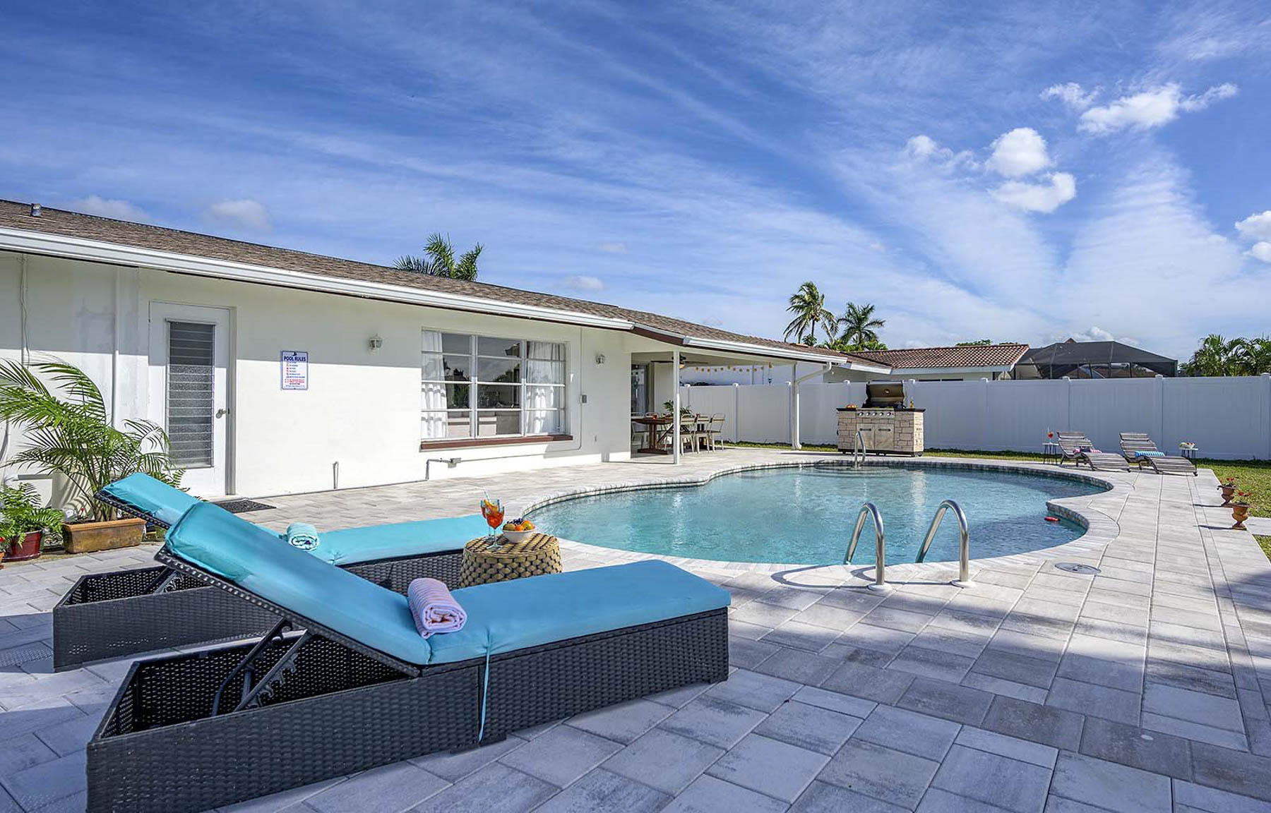 Ferienhaus Cape Coral Floridablog183 14