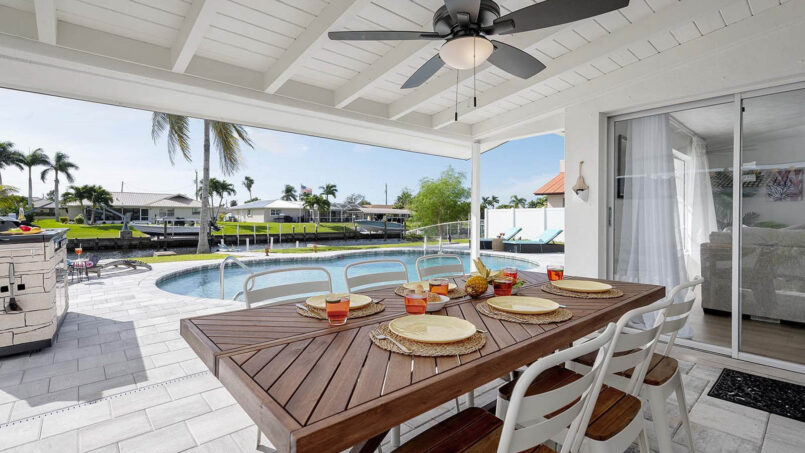Ferienhaus Cape Coral Floridablog183