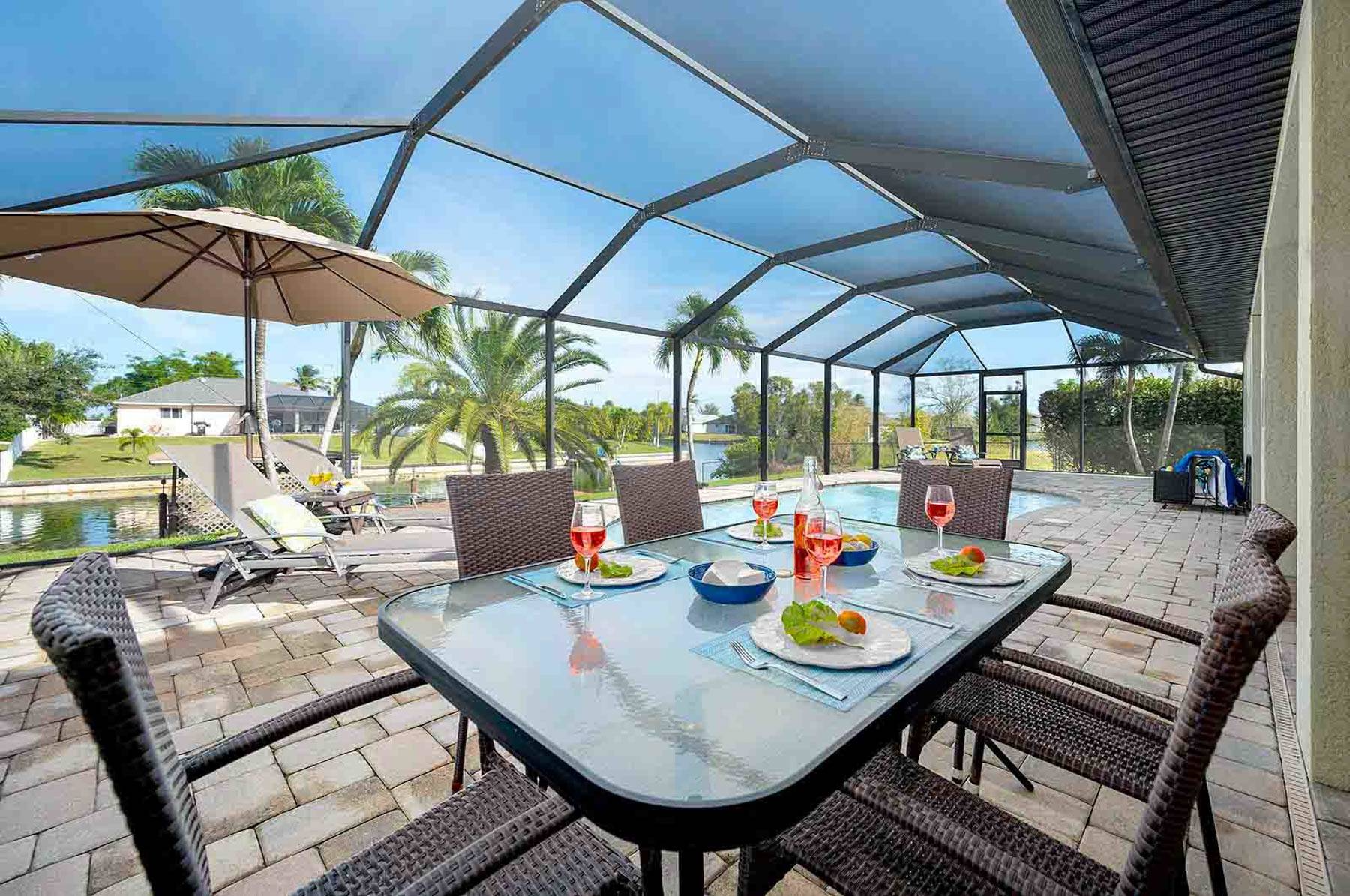 Ferienhaus Cape Coral Floridablog185 19