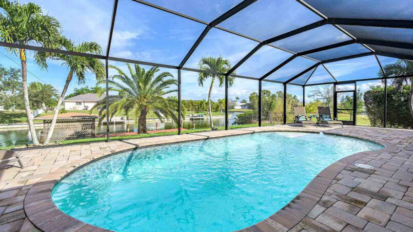 Ferienhaus Cape Coral Floridablog185 22