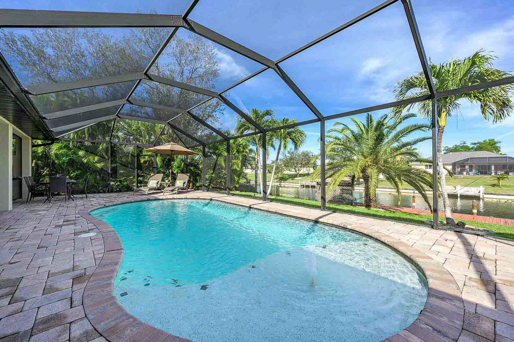 Ferienhaus Cape Coral Floridablog185 4