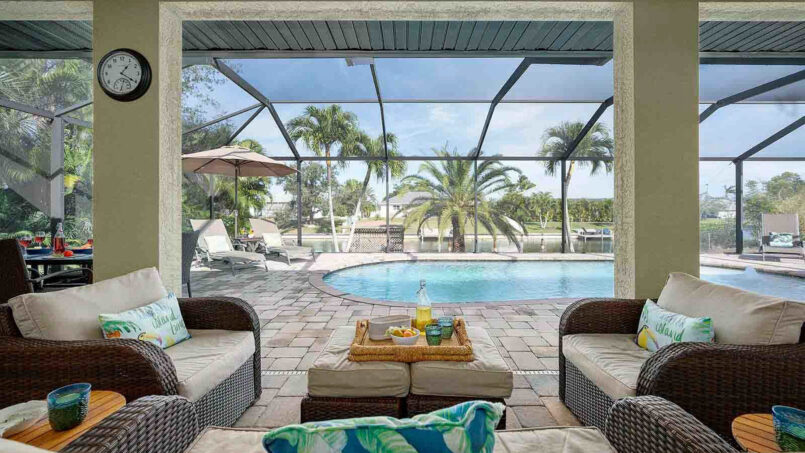 Ferienhaus Cape Coral Floridablog185