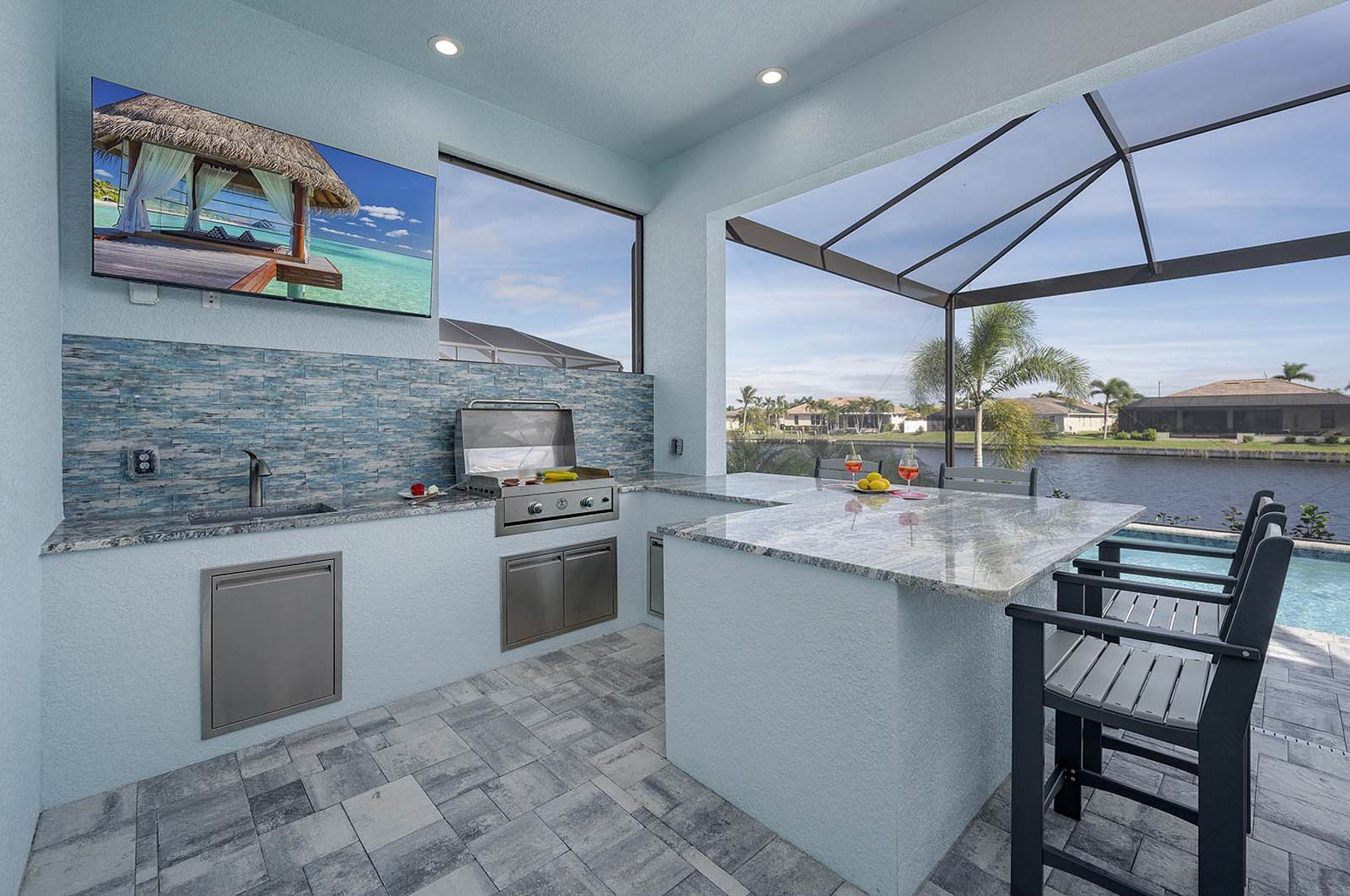 Ferienhaus Cape Coral Floridablog187 2