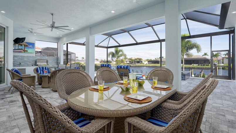 Ferienhaus Cape Coral Floridablog187 23