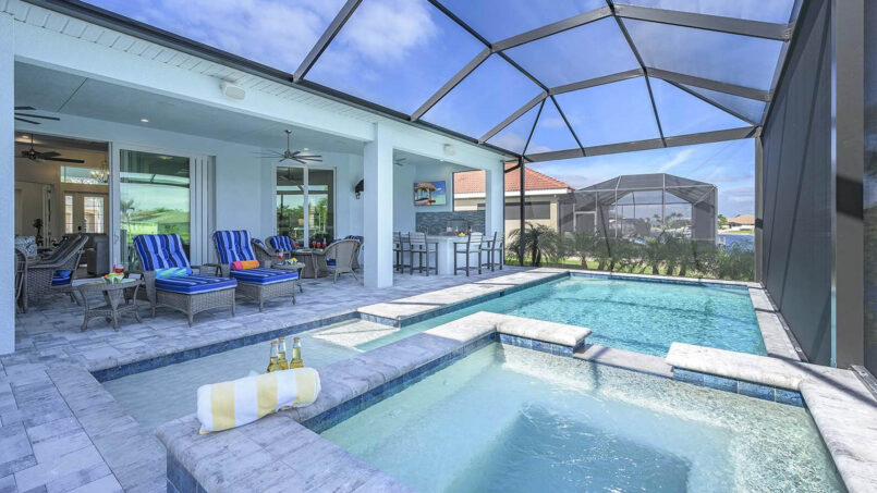 Ferienhaus Cape Coral Floridablog187 25