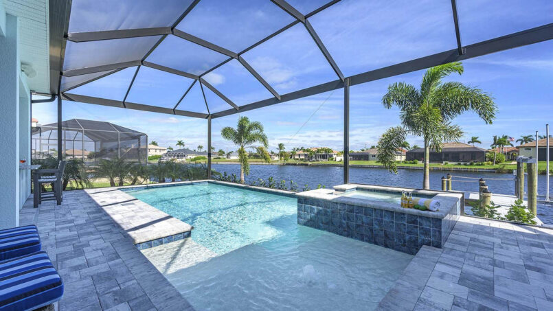 Ferienhaus Cape Coral Floridablog187