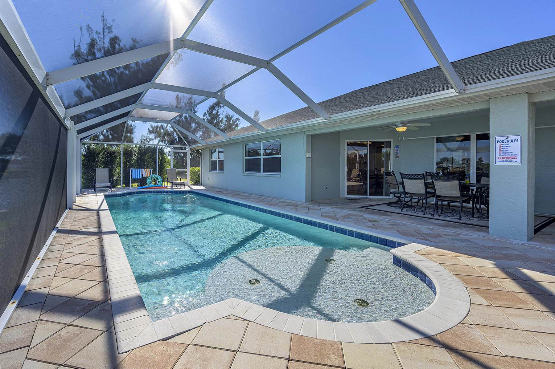 Ferienhaus Cape Coral Floridablog188 26