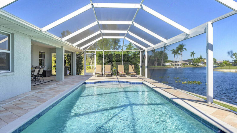 Ferienhaus Cape Coral Floridablog188 27