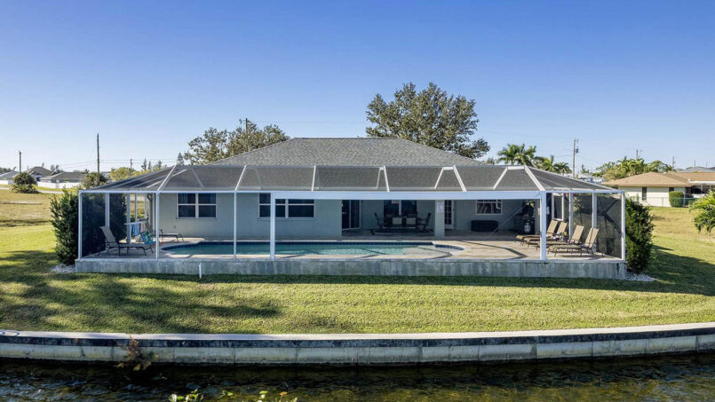 Ferienhaus Cape Coral Floridablog188 29