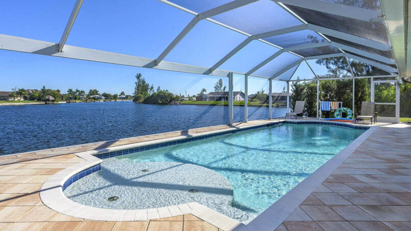 Ferienhaus Cape Coral Floridablog188