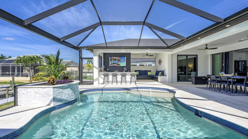 Ferienhaus Cape Coral Floridablog190 26