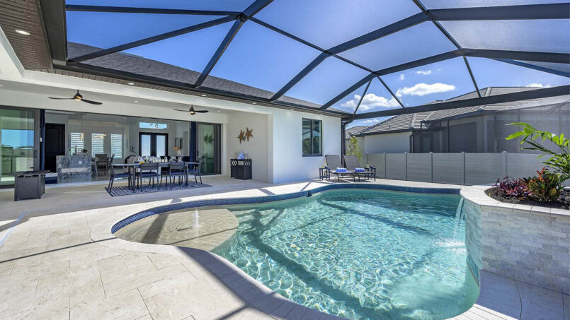 Ferienhaus Cape Coral Floridablog190 28