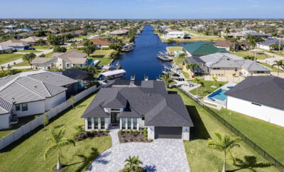 Brandneue Luxusferienwohnung in Cape Coral | Aqua Vista