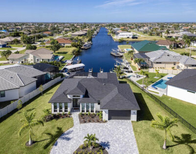 Brandneue Luxusferienwohnung in Cape Coral | Aqua Vista