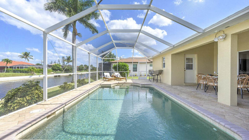 Ferienhaus Cape Coral Floridablog191 22