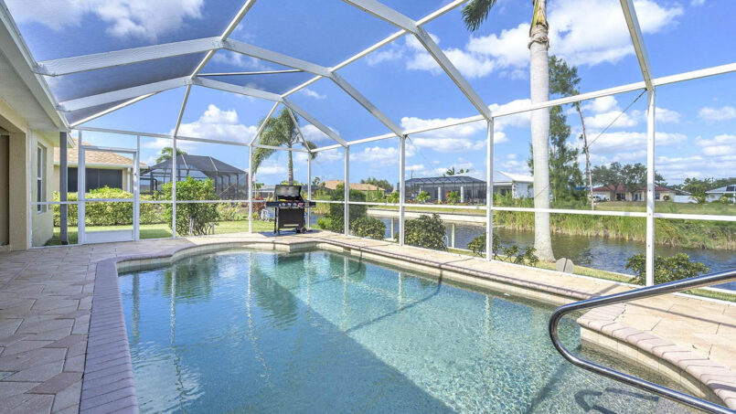 Ferienhaus Cape Coral Floridablog191 23
