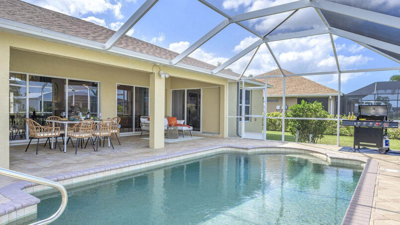 Ferienhaus Cape Coral Floridablog191 24