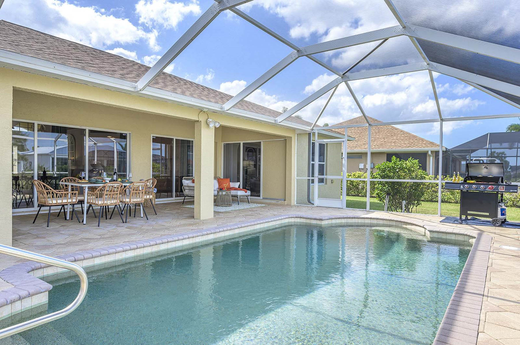 Ferienhaus Cape Coral Floridablog191 24