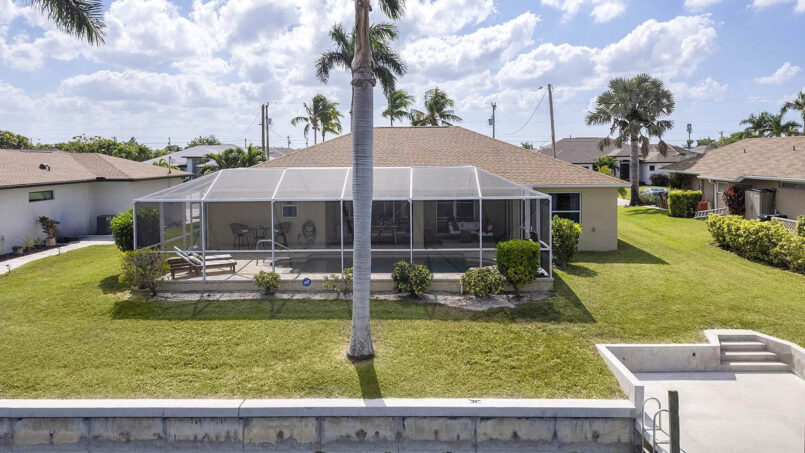 Ferienhaus Cape Coral Floridablog191 30