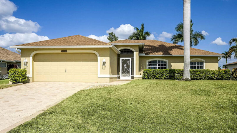 Ferienhaus Cape Coral Floridablog191 31