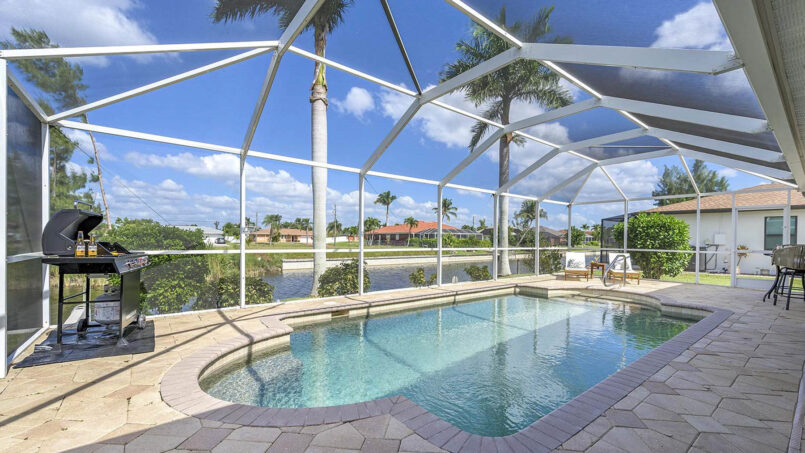 Ferienhaus Cape Coral Floridablog191