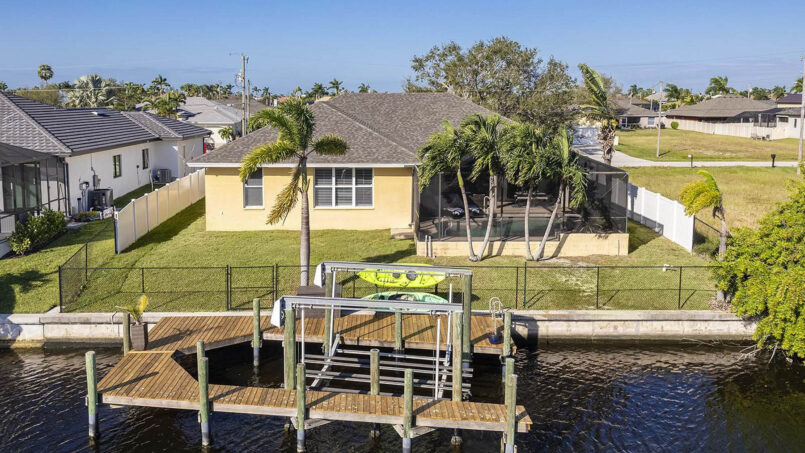 Ferienhaus Cape Coral Floridablog192 30