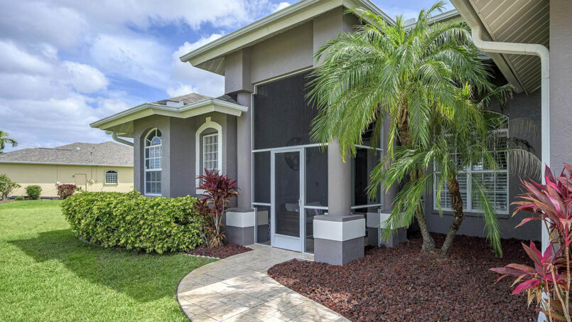 Ferienhaus Cape Coral Floridablog192 33
